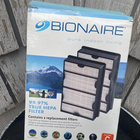 Bionaire Hepa Filter C New A1230H - Picture 1 of 4